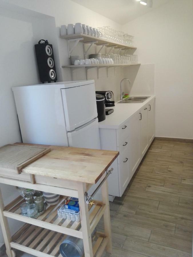 Apartment Rosenberg Medulin Ngoại thất bức ảnh